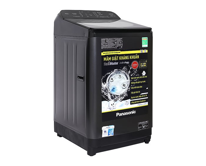 Image Máy giặt Panasonic 9 Kg NA-F90A9BRV 1