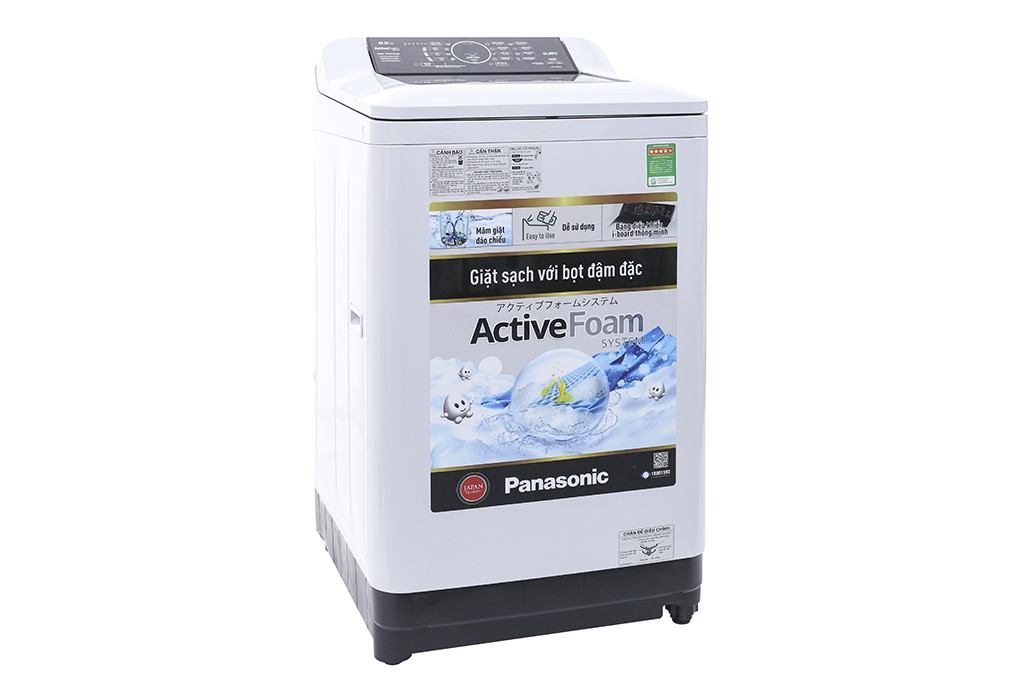 Image Máy giặt Panasonic 8.5 kg NA-F85A4HRV 1