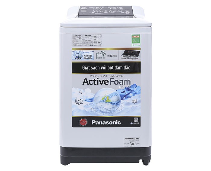 Máy giặt Panasonic 8.5 kg NA-F85A4HRV