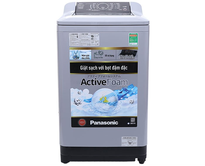 Máy giặt Panasonic 9 kg NA-F90A4GRV