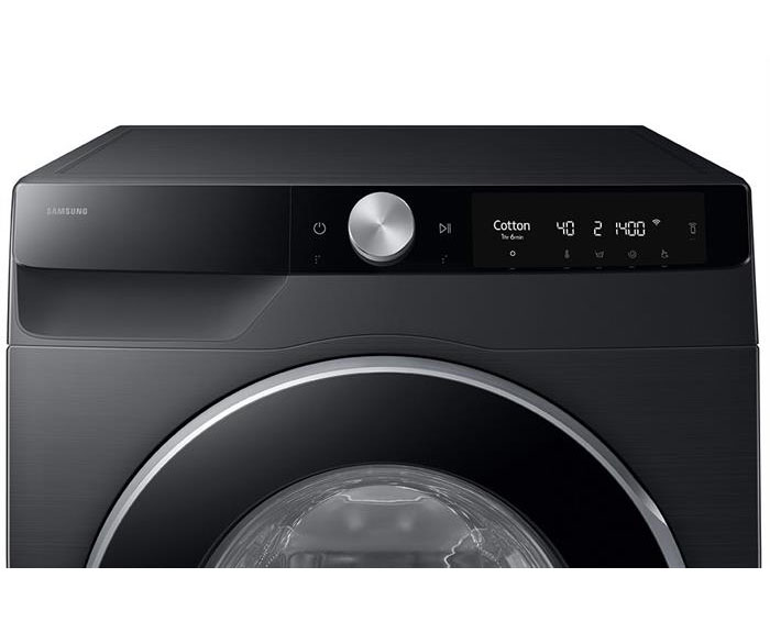 Image Máy giặt Samsung AI EcoBubble Inverter 10 kg WW10DG6U34LBSV 3