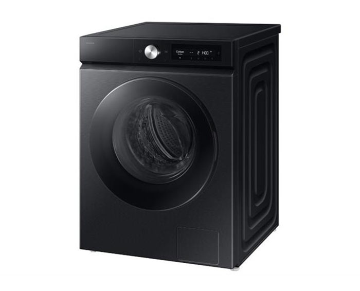 Image Máy giặt Samsung Bespoke AI EcoBubble Inverter 10 kg WW10DB7U34GBSV 1