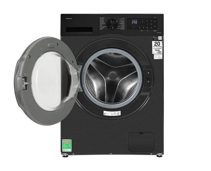 Image Máy giặt Samsung Inverter 12 kg WW12CGC04DABSV 1
