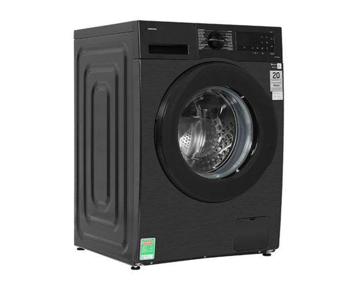 Image Máy giặt Samsung Inverter 12 kg WW12CGC04DABSV 2