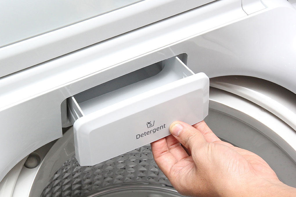 Image Máy giặt Samsung 7.2 kg WA72H4000SG/SV 5