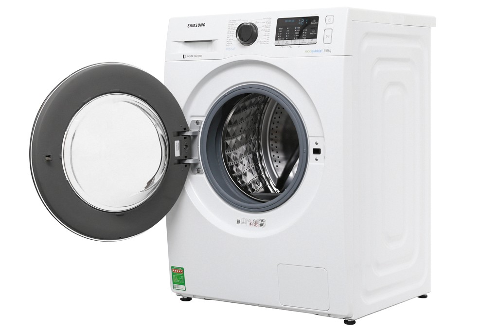 Image Máy giặt Samsung Inverter 9 kg WW90J54E0BW/SV 1