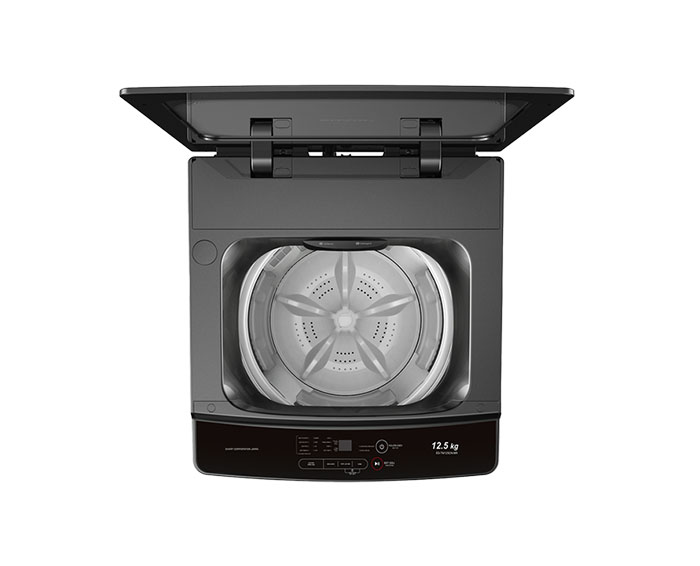 Image Máy giặt Sharp 12.5 kg ES-TM125CN-MR 3