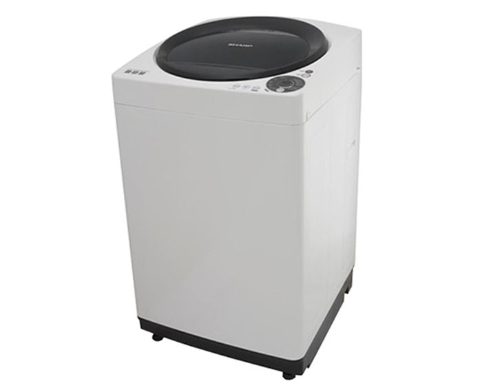 Image Máy Giặt SHARP 7.8 Kg ES-W78GV-H 2