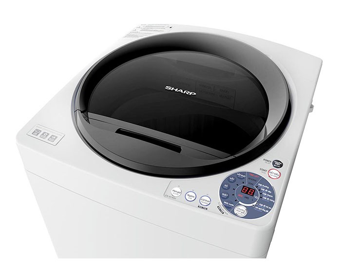Image Máy Giặt SHARP 7.8 Kg ES-W78GV-H 3