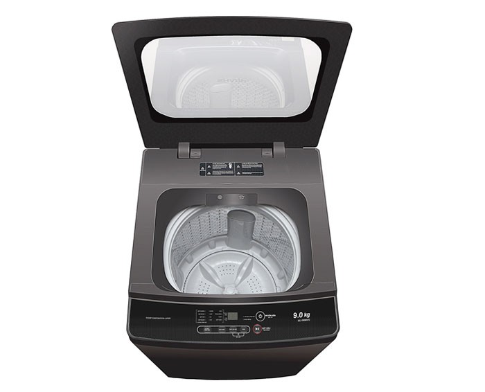 Image Máy giặt Sharp 9Kg ES-Y90HV-S 1