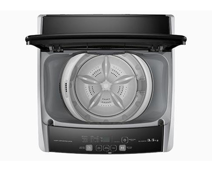 Image Máy Giặt Sharp 8.5Kg ES-Y85HV-S 2