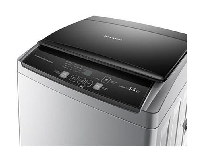 Image Máy Giặt Sharp 8.5Kg ES-Y85HV-S 3