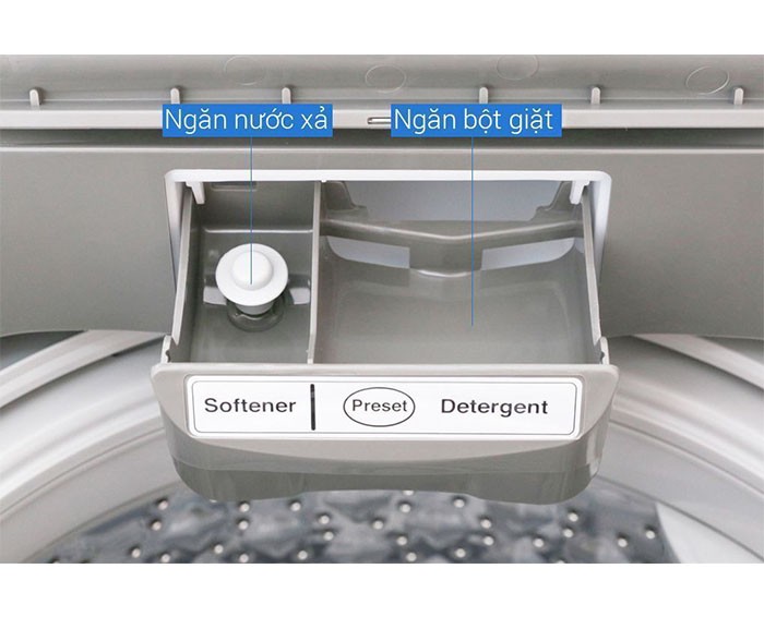 Image Máy giặt 10 Kg Toshiba AW-H1100GV/SM 1