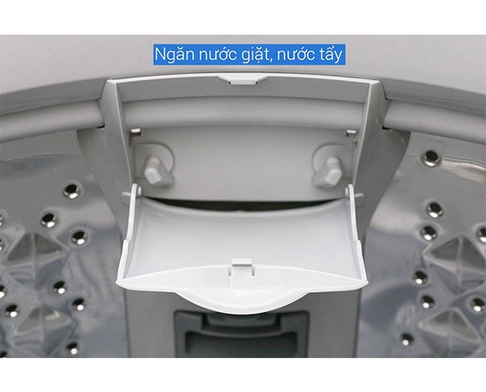 Image Máy giặt 10 Kg Toshiba AW-H1100GV/SM 3