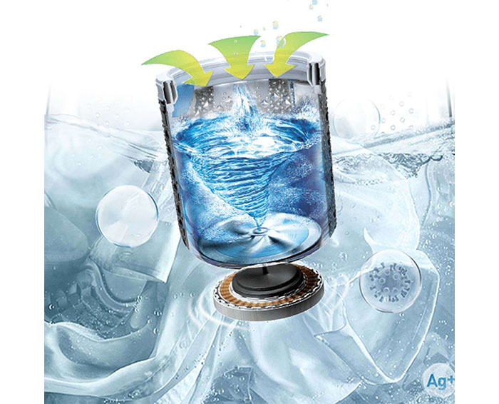 Image Máy Giặt Toshiba Inverter 10 Kg AW-DM1100JV(MK) 4