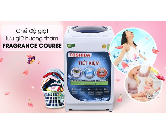 Image Máy giặt Toshiba 10 kg AW-G1100GV 1