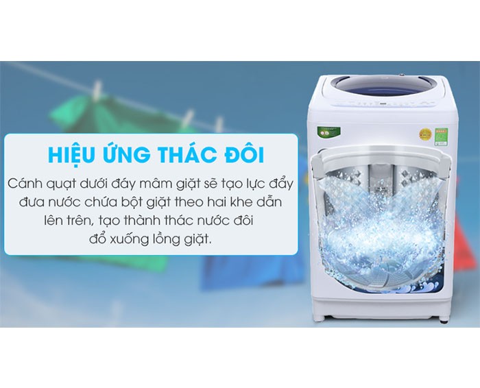 Image Máy giặt Toshiba 10 kg AW-G1100GV 2