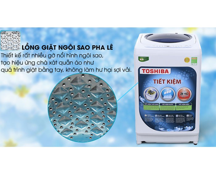 Image Máy giặt Toshiba 10 kg AW-G1100GV 3