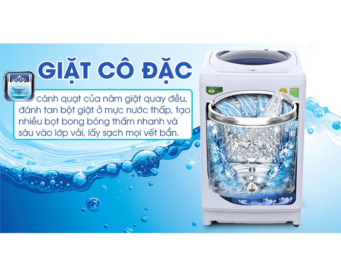 Image Máy giặt Toshiba 10 kg AW-G1100GV 5