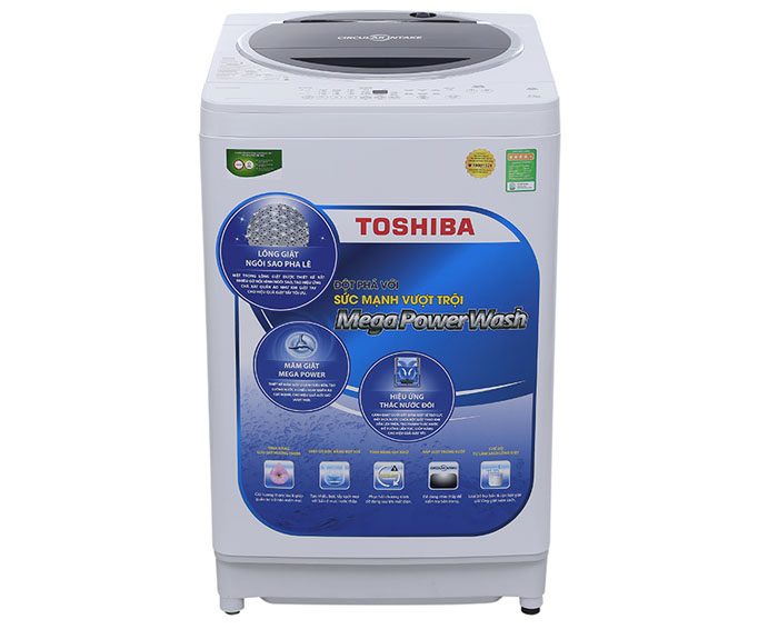 Máy giặt Toshiba 9.5 kg G1050GV (WB)