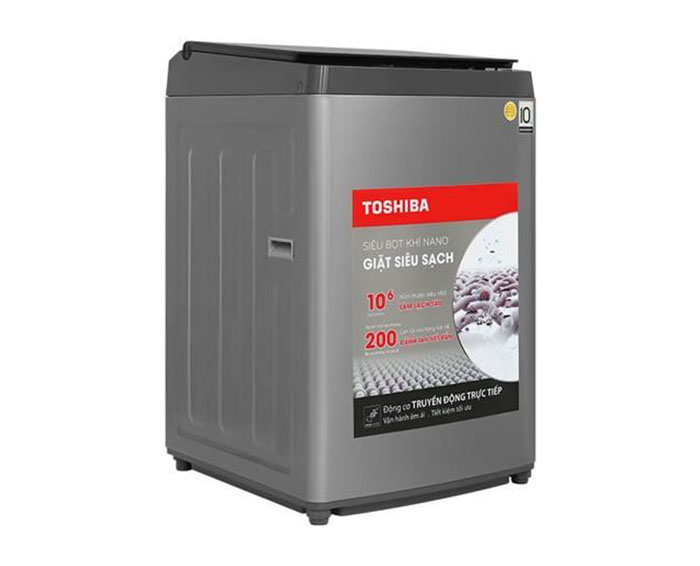 Image Máy giặt Toshiba Inverter 17 kg AW-DUN1800MV(SG) 1