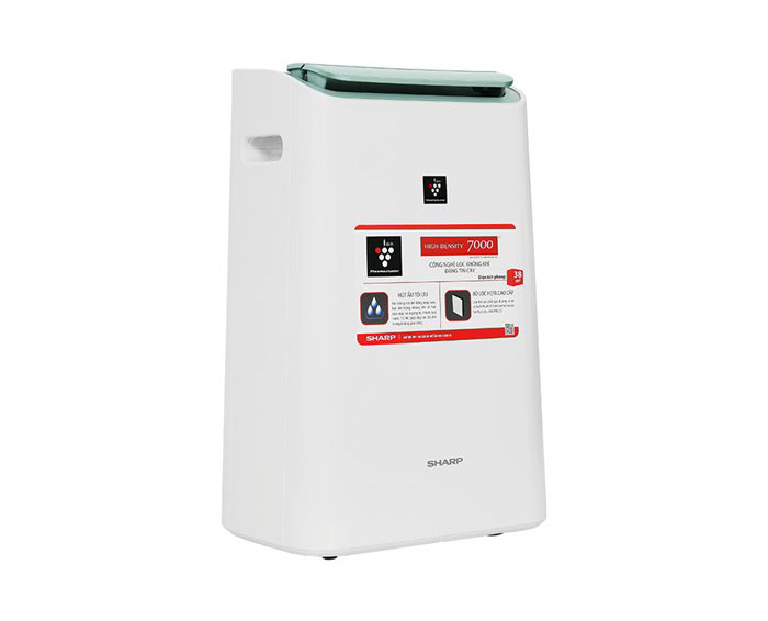 Image Máy hút ẩm Sharp DW-E16FA-W 1