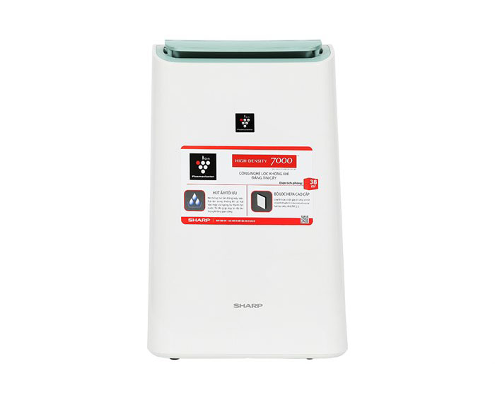 Máy hút ẩm Sharp DW-E16FA-W