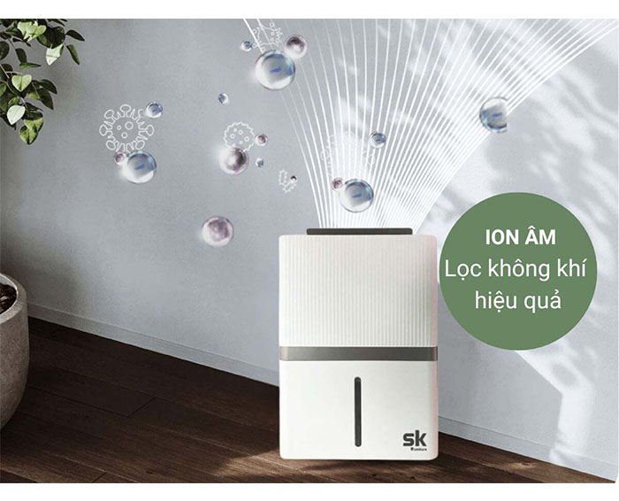 Image Máy Hút Ẩm SK Sumikura 45 Lít SK-460LA 2