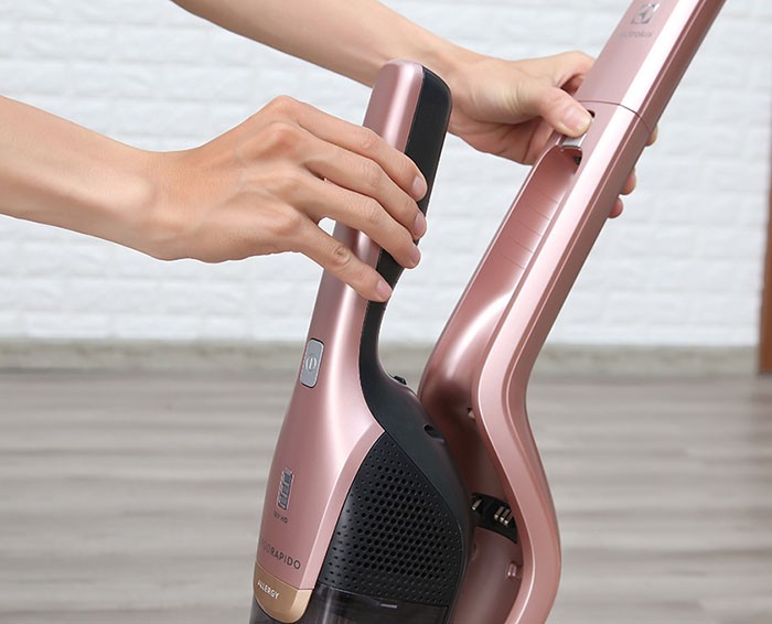 Image Máy hút bụi Electrolux ZB3314AK 3
