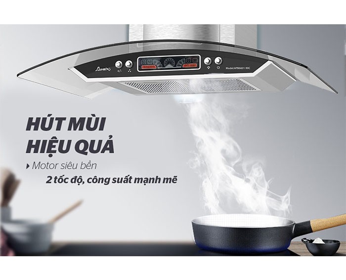 Image Máy hút mùi Apex APB6601-90C 1