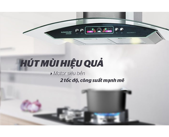 Image Máy hút mùi Sunhouse Mama MM6707-70 1