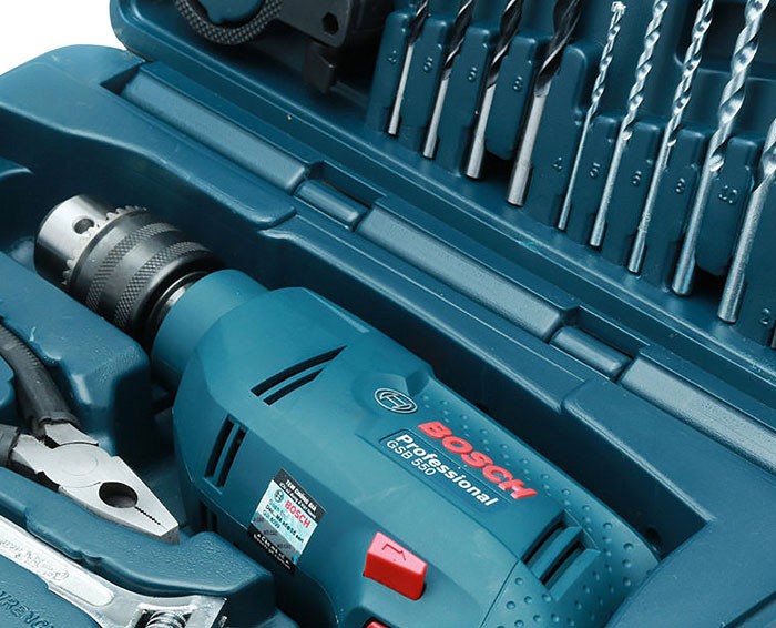 Image Máy Khoan Động Lực Bosch GSB 550 3