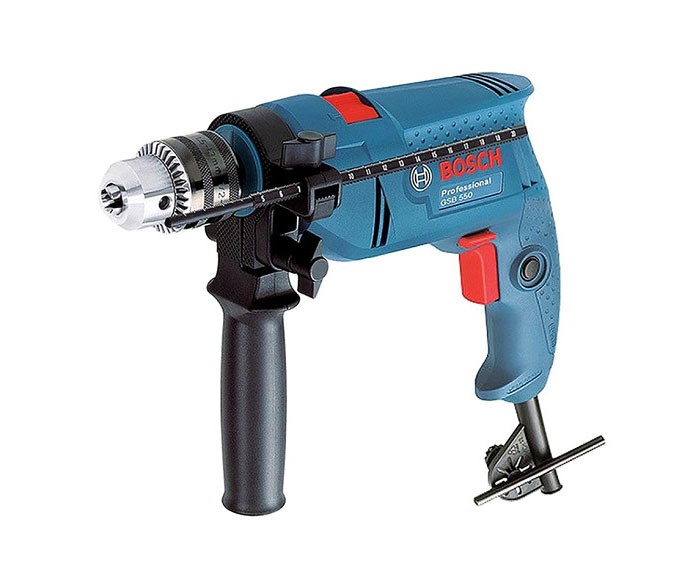 Image Máy Khoan Động Lực Bosch GSB 550