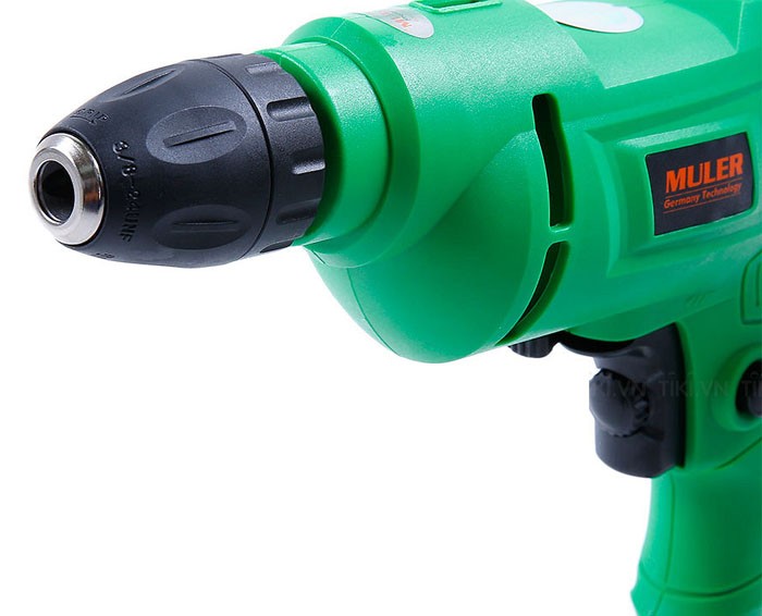 Image Máy Khoan Sắt, Gỗ, Đảo Chiều Muler M023 1
