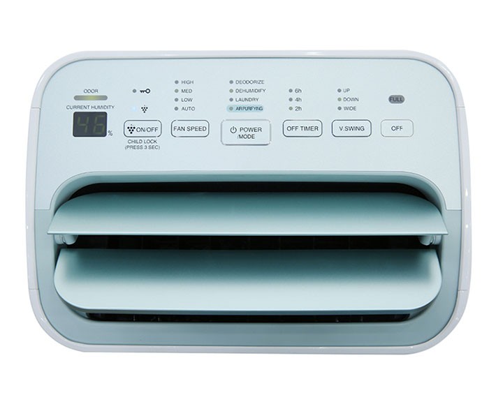 Image Máy lọc không khí Sharp DW-E16FA-W 2