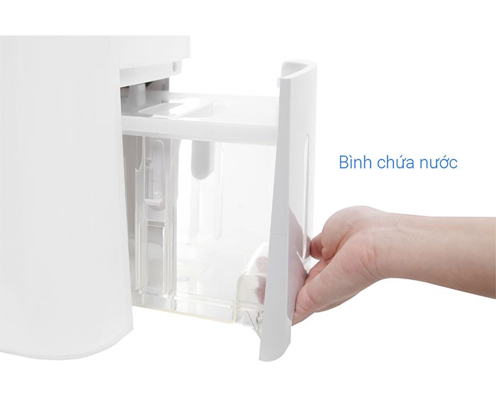 Image Máy lọc không khí Sharp DW-E16FA-W 5
