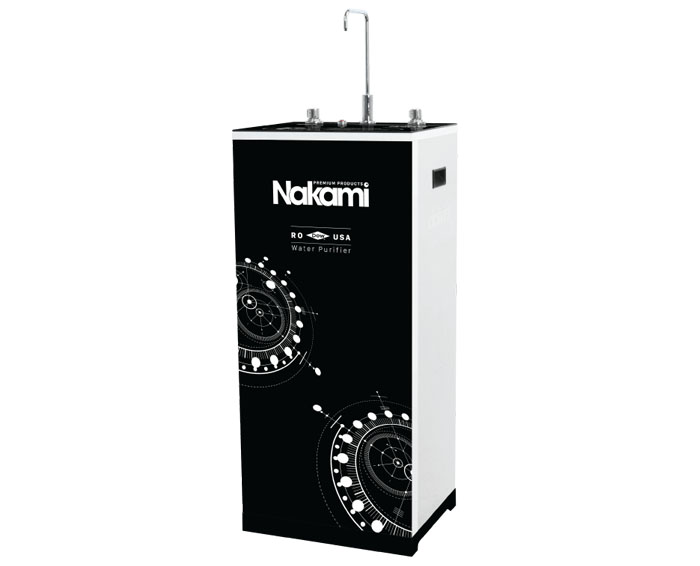 Máy lọc nước 3 vòi Nakami NKW-32209H