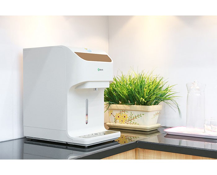 Image Máy lọc nước RO có nước nóng AOSmith AR75-A-S-H1 3 lõi 2