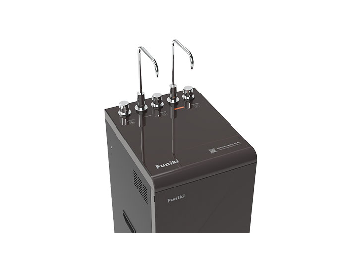 Image Máy lọc nước RO nóng lạnh Funiki FP602N 3