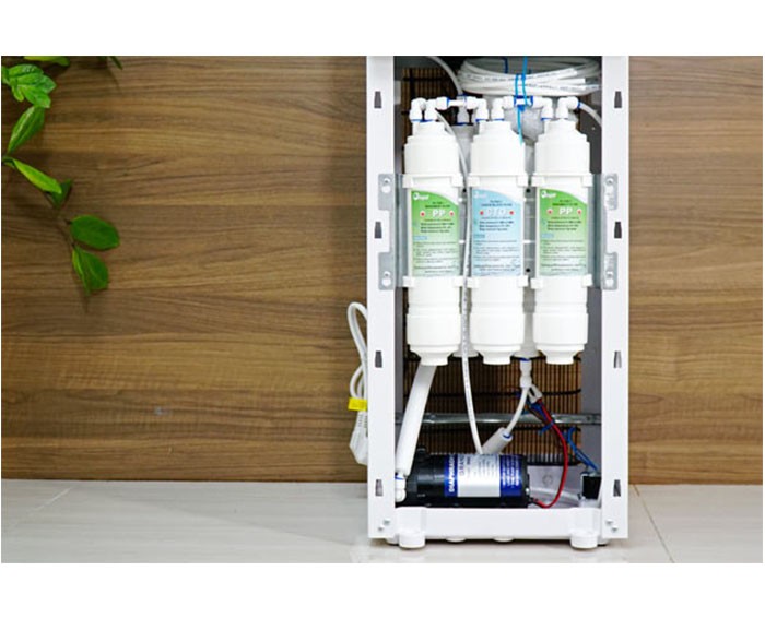 Image Máy Lọc Nước RO nóng lạnh Fujie WPD5300C 2
