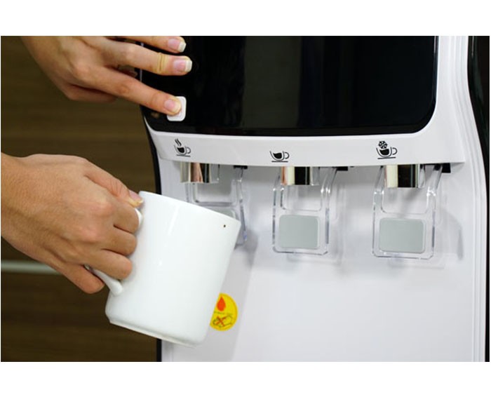 Image Máy Lọc Nước RO nóng lạnh Fujie WPD5300C 3
