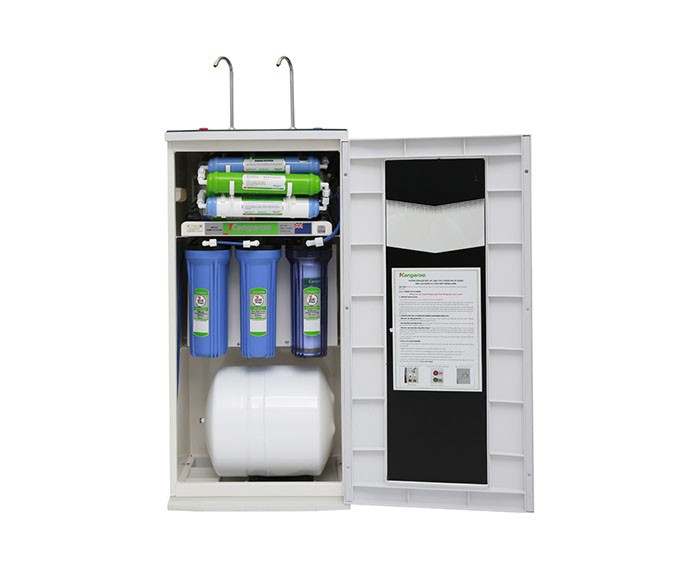 Image Máy lọc nước RO Kangaroo KG10A3KG 10 lõi 2