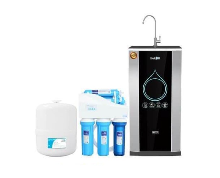 Image Máy lọc nước Karofi thông minh K8IQ-2 IRO 1