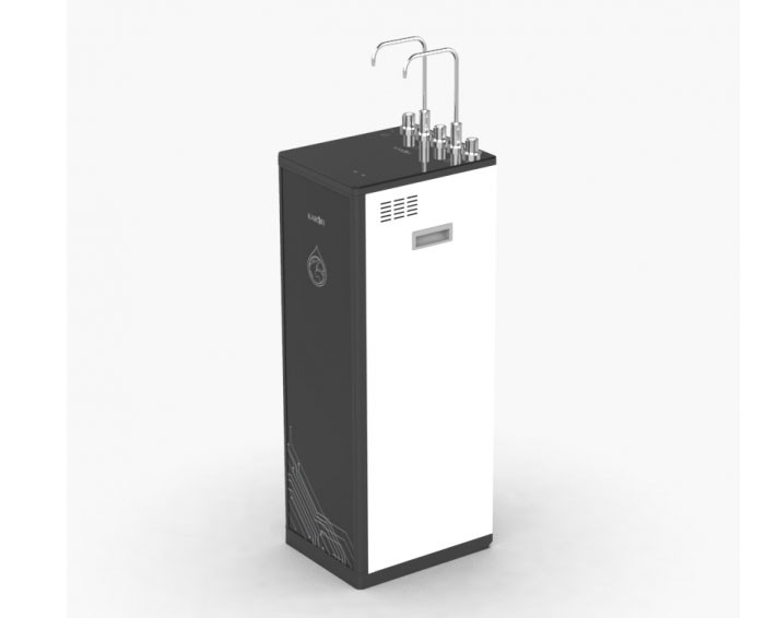 Image Máy lọc nước nóng lạnh Karofi KAD-D66 3