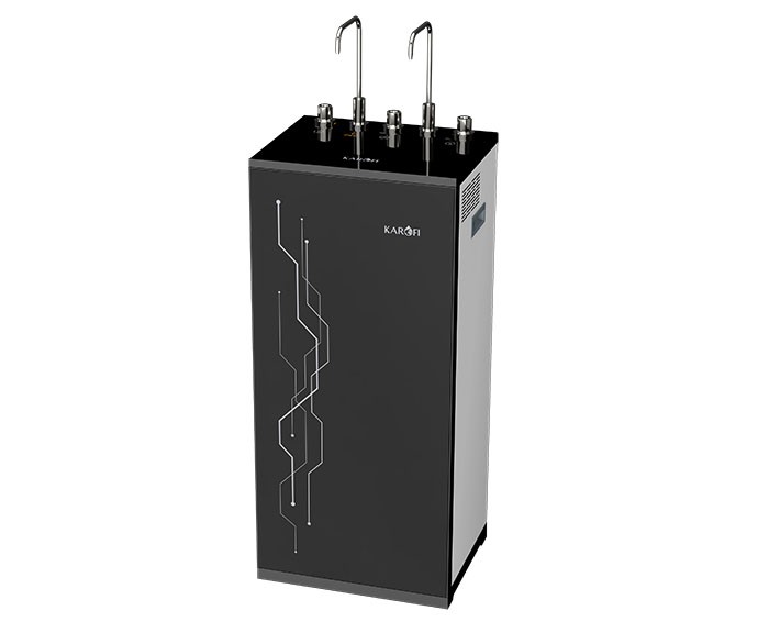 Image Máy lọc nước nóng lạnh Karofi KAD-I55 2