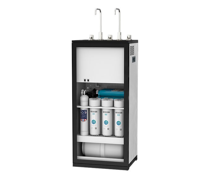 Image Máy lọc nước nóng lạnh Karofi KAD-I55 3