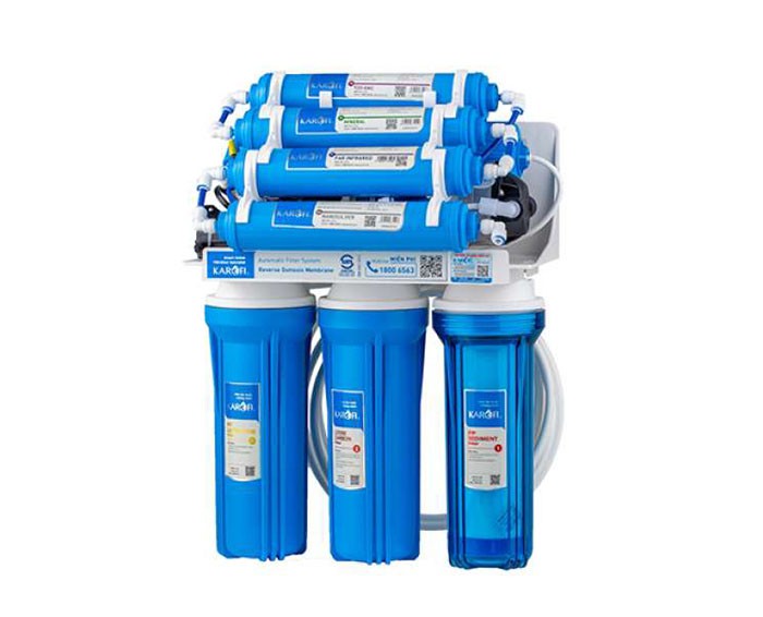 Image Máy lọc nước không tủ Karofi KT-KT80 2