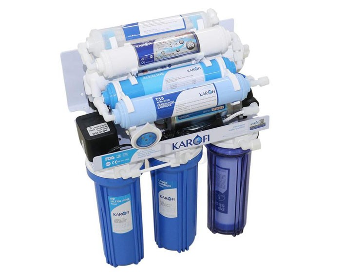 Image Máy lọc nước Karofi không tủ KT-KS80 1