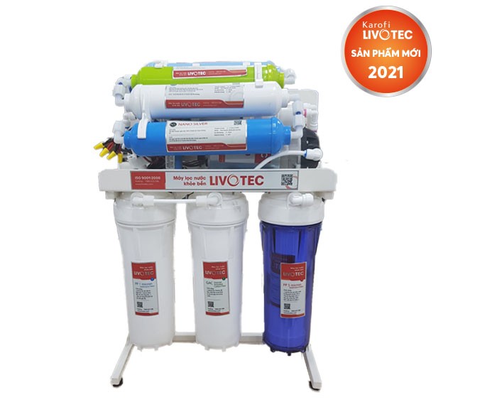 Máy lọc nước Livotec LT212