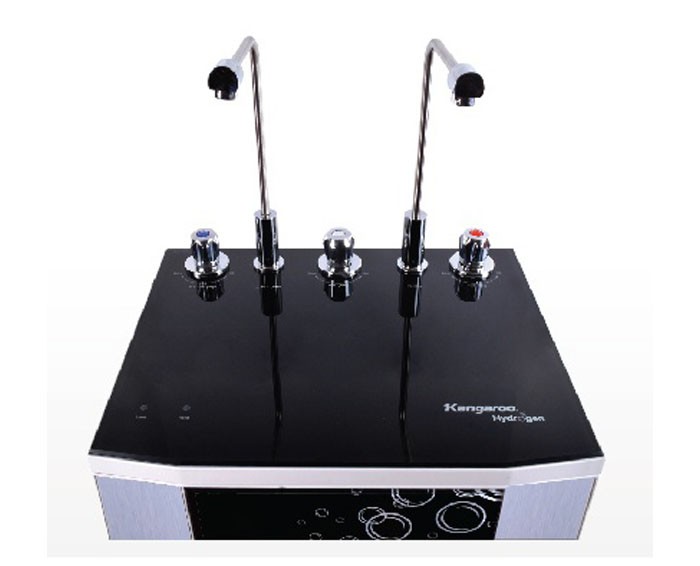 Image Máy lọc nước Kangaroo Hydrogen 2 vòi KG100HK 2